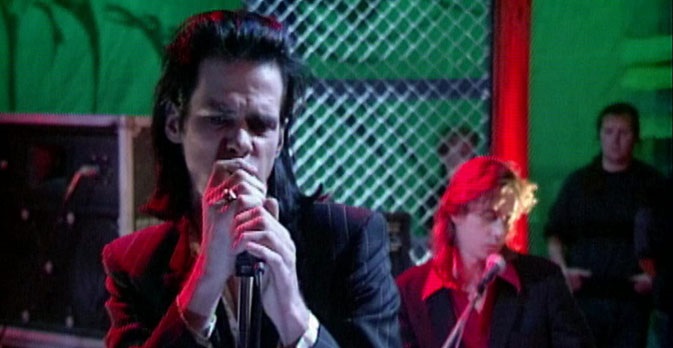 Nick Cave
