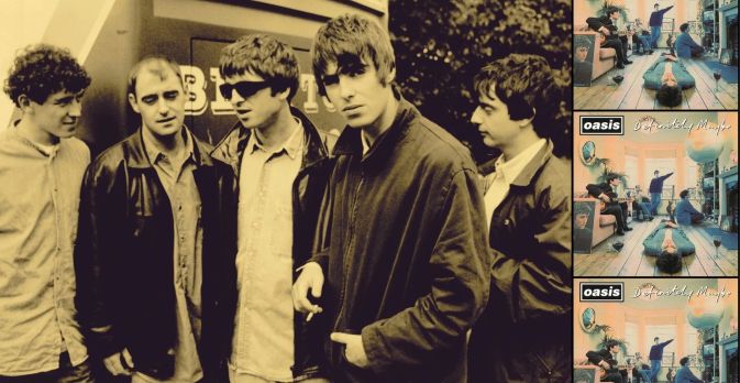 Definitely Maybe – La nascita del mito degli Oasis