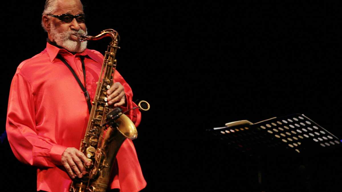 Sonny Rollins