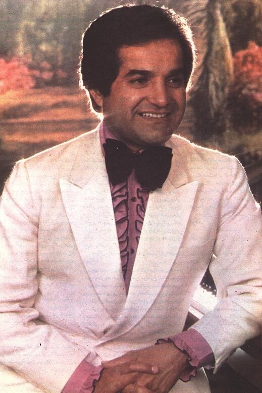Anoushiravan Rohani