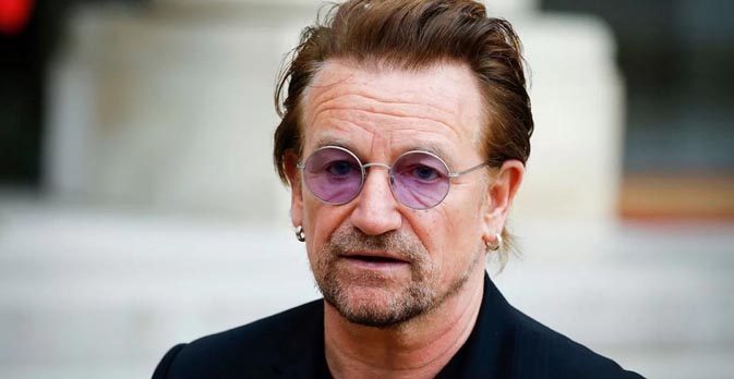 U2 - Bono Vox
