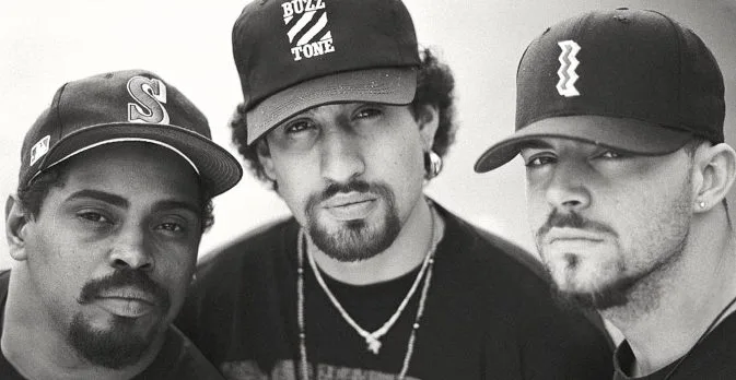 Cypress Hill - Fumo e piombo