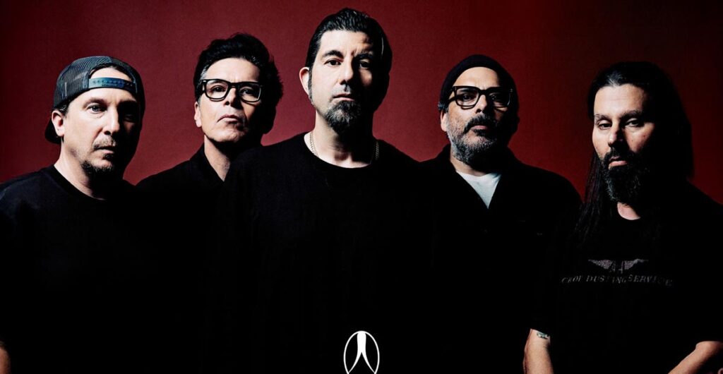 Anteprima: Deftones: dopo 20 anni spunta “Eros”, il leggendario “album perduto”