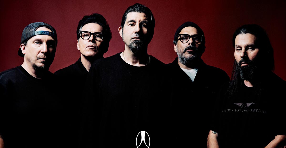 Deftones: dopo 20 anni spunta “Eros”, il leggendario “album perduto”