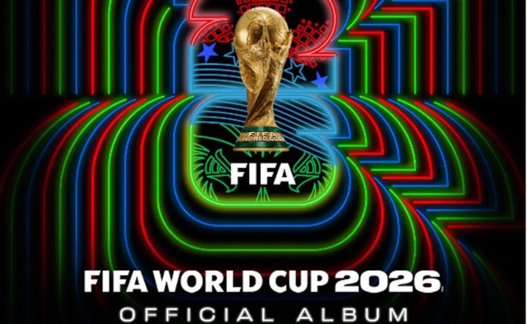 Anteprima: Mondiali di calcio: esce la compilation “FIFA World Cup 2026”