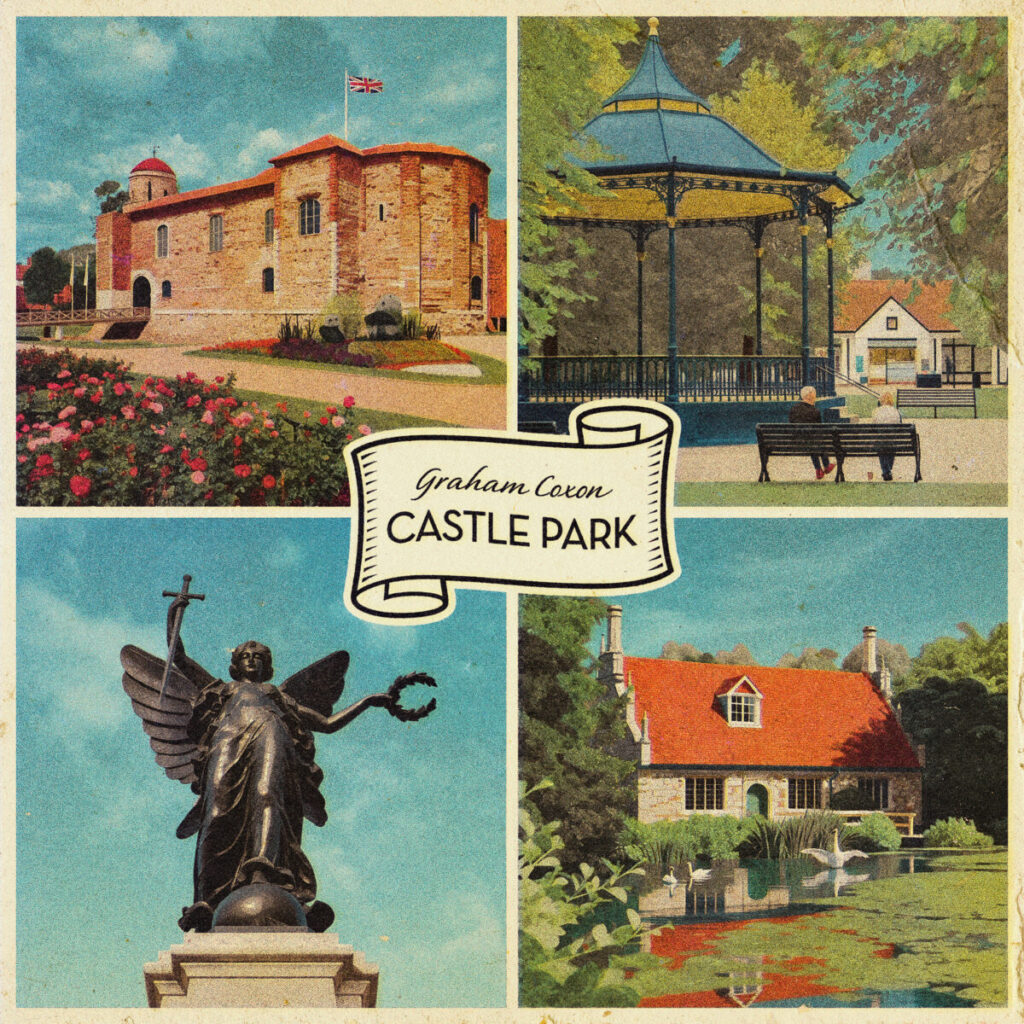 Anteprima: Graham Coxon - Castle Park