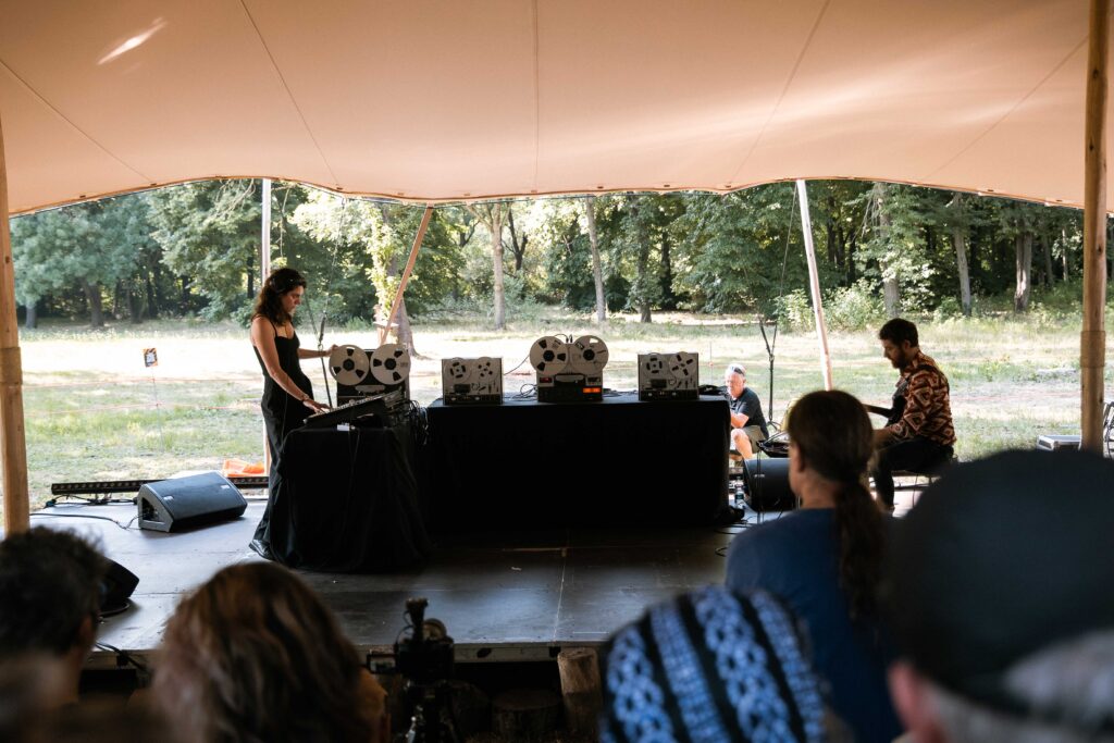 Marta Salogni & Stefano Pilia - foto di Fabiana Amato