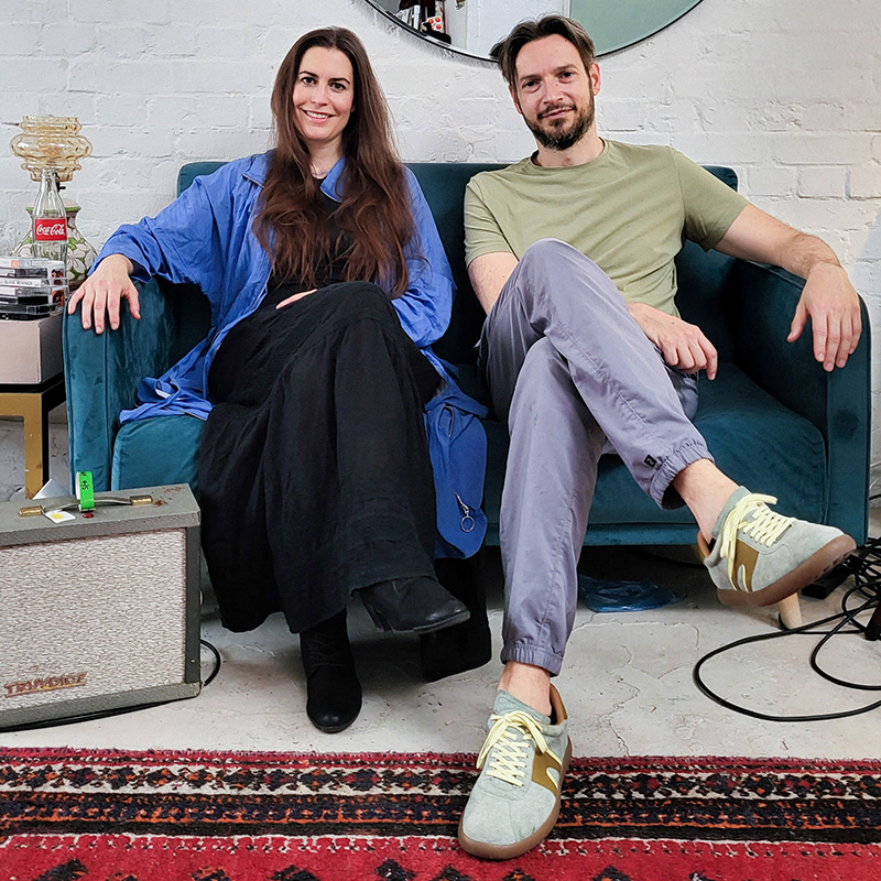 Violeta Vicci & Bruno Bavota