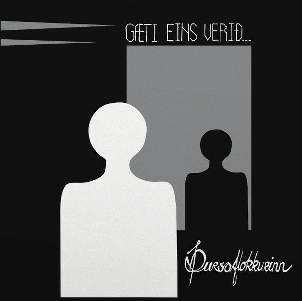 Copertina Þursaflokkurinn - Gæti eins verið…