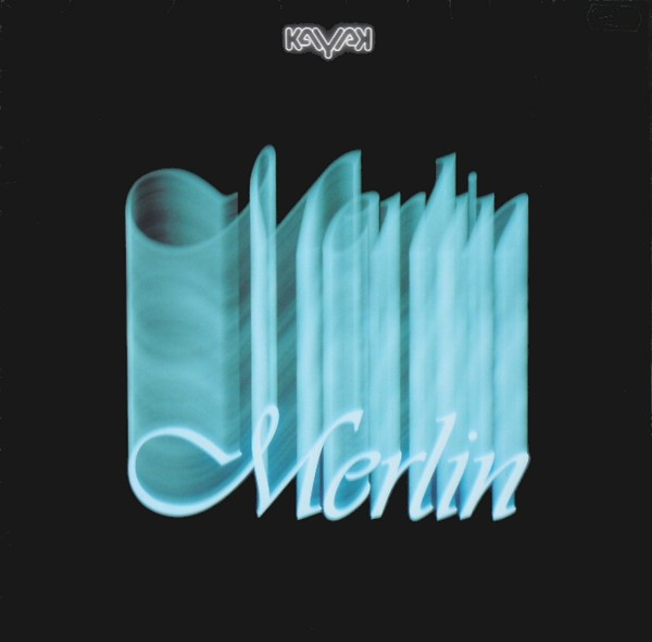 Copertina Kayak - Merlin