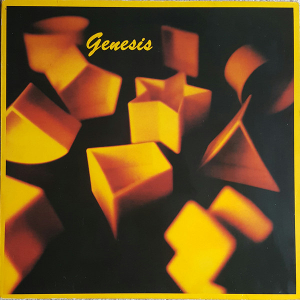 Copertina Genesis - Genesis