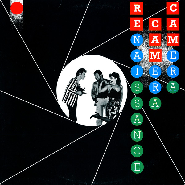 Copertina Renaissance - Camera Camera