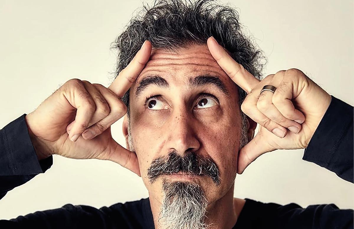 Serj Tankian