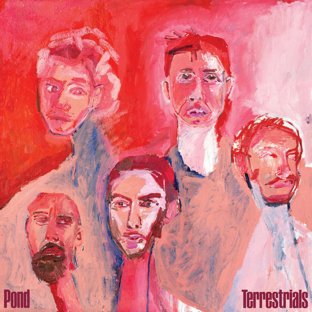 Anteprima: Pond - Terrestrials