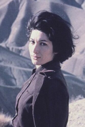 Forough Farrokhzad