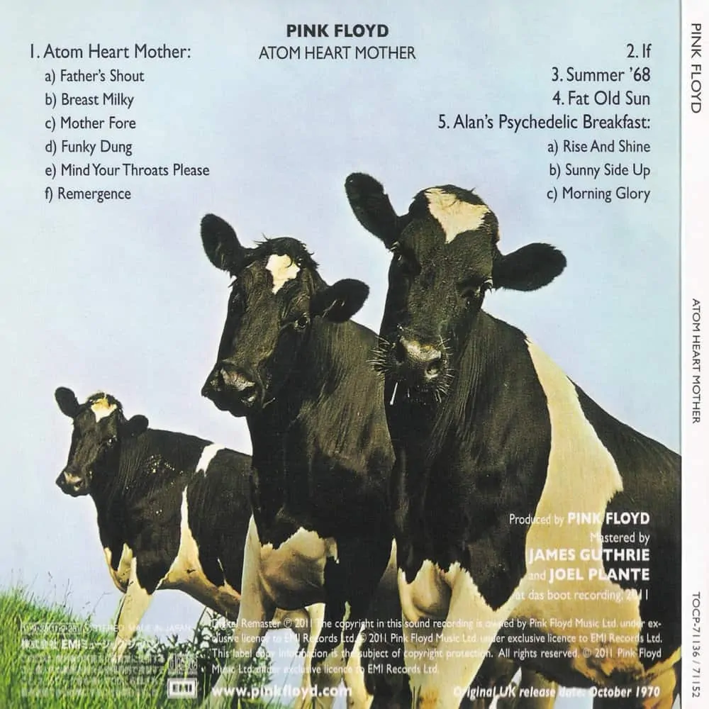 Atom Heart Mother