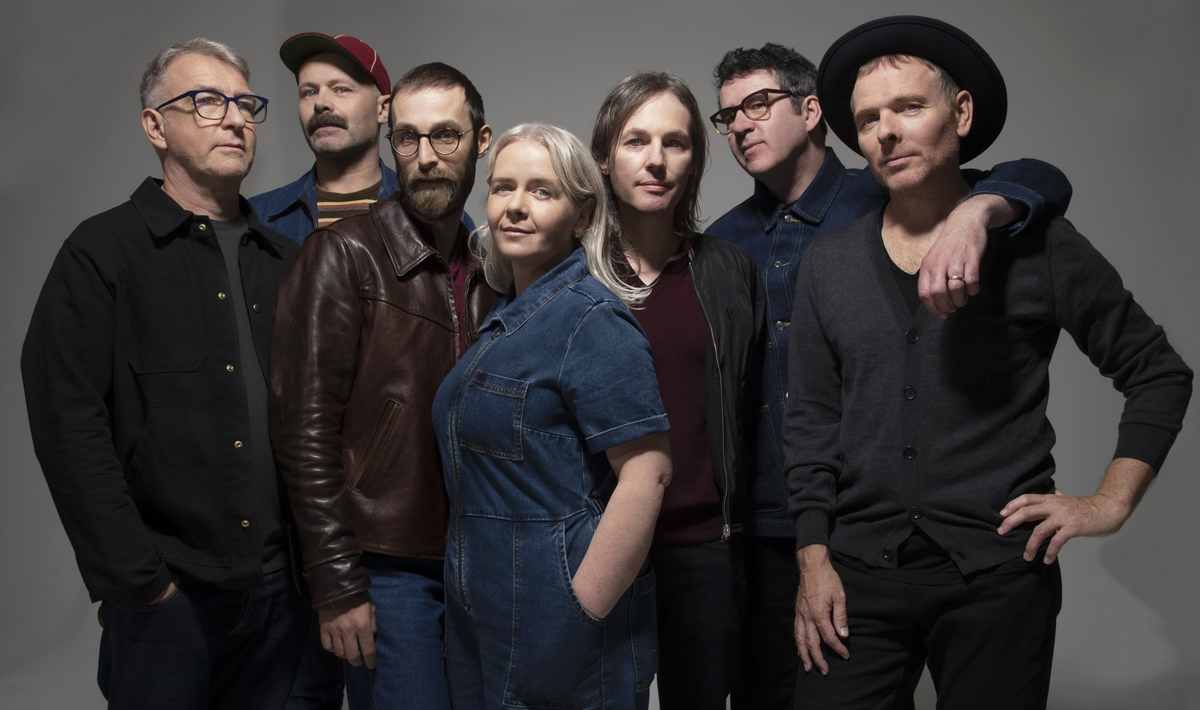 Belle and Sebastian
