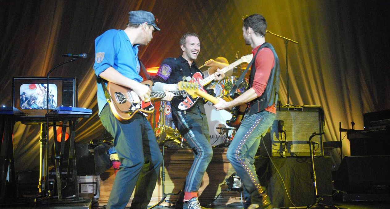 Coldplay