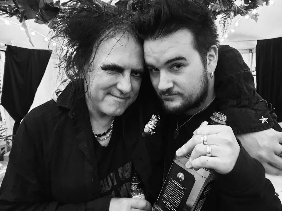 Eden Gallup - Robert Smith