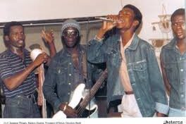 Youssou N'Dour negli anni Ottanta