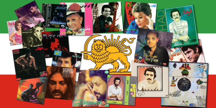 L’epoca d’oro del pop persiano