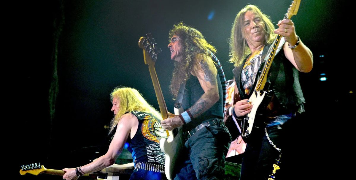 Iron Maiden: possibile scaletta del concerto a San Siro, Milano, unica tappa italiana del tour