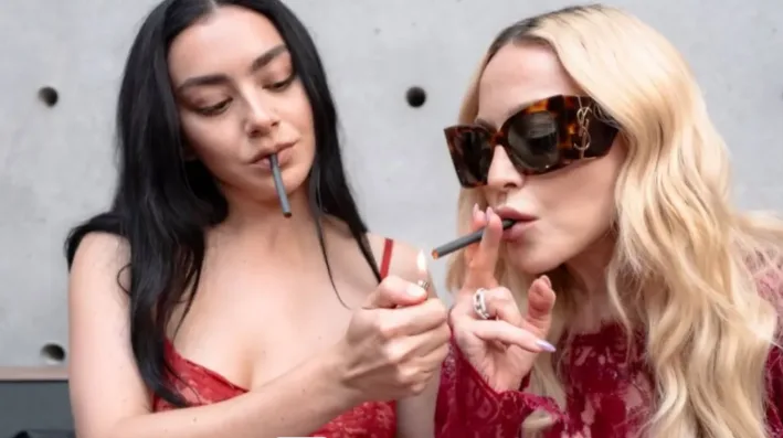Charli XCX - Madonna