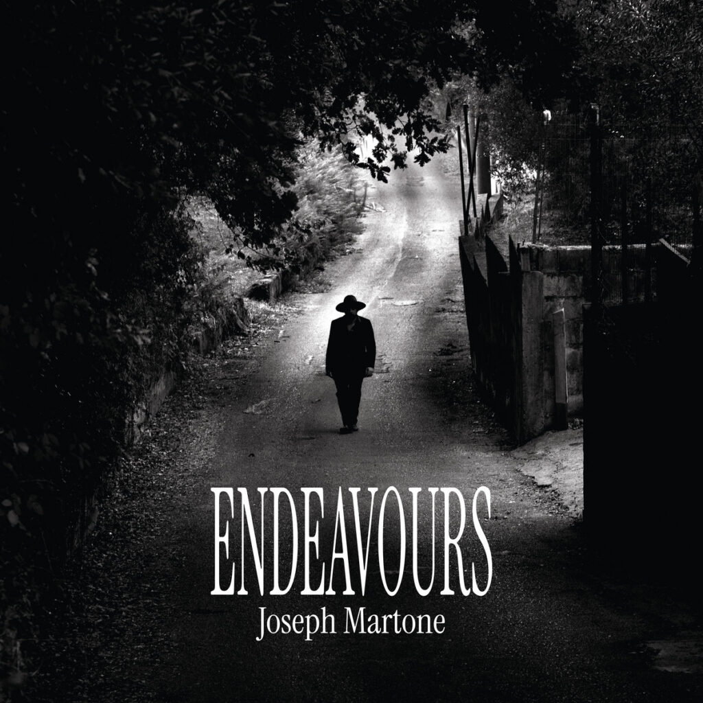 Anteprima: Joseph Martone - Endeavours