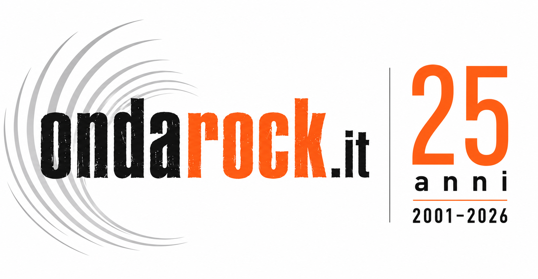 OndaRock - 25 anni