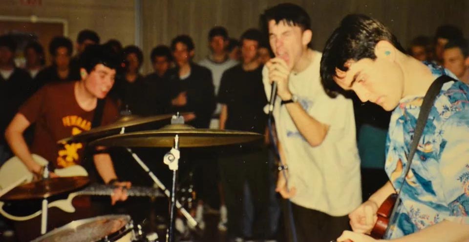 Portraits Of Past: l’essenza esistenzialista dello screamo