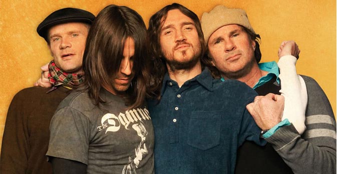 Red Hot Chili Peppers - John Frusciante