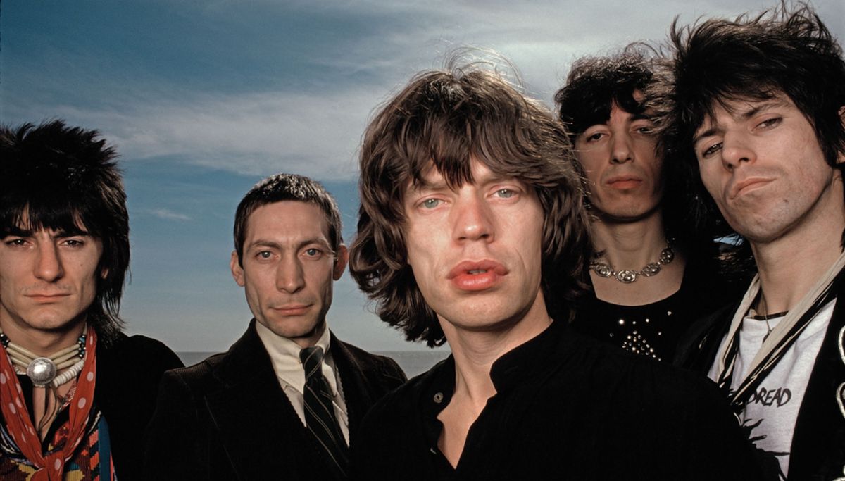 Rolling Stones: i loro migliori dischi nella classifica del magazine Mojo