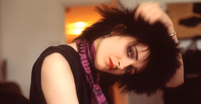 Siouxsie And The Banshees - Quando Siouxsie svelò i dischi che le hanno cambiato la vita