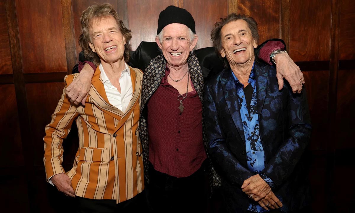 Rolling Stones: ecco il nuovo singolo “Jealous Lover”