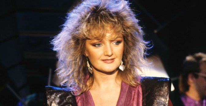 Bonnie Tyler - Bonnie Tyler, la principessa del Galles in 10 canzoni