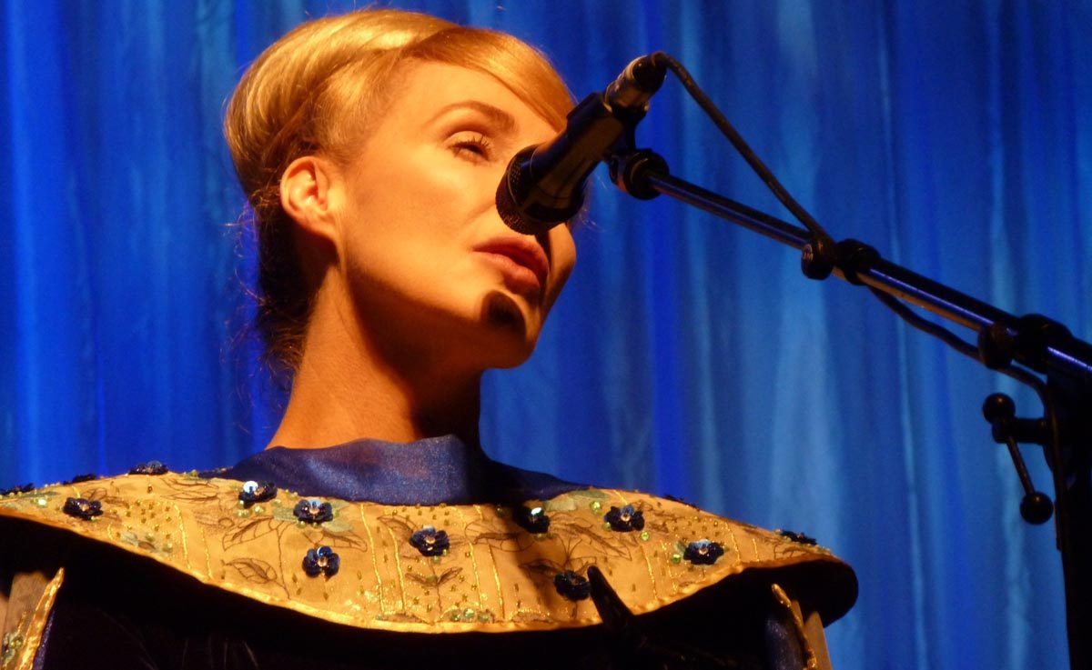 Lisa Gerrard