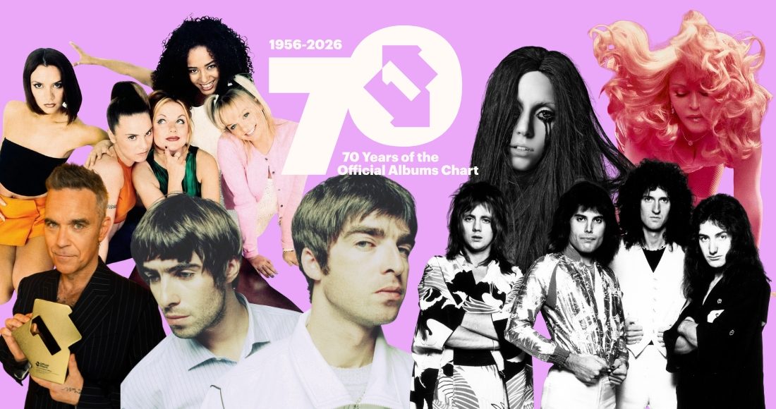 Official Albums Chart Uk
