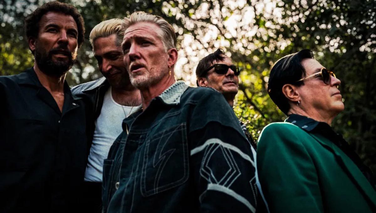 Queens Of The Stone Age