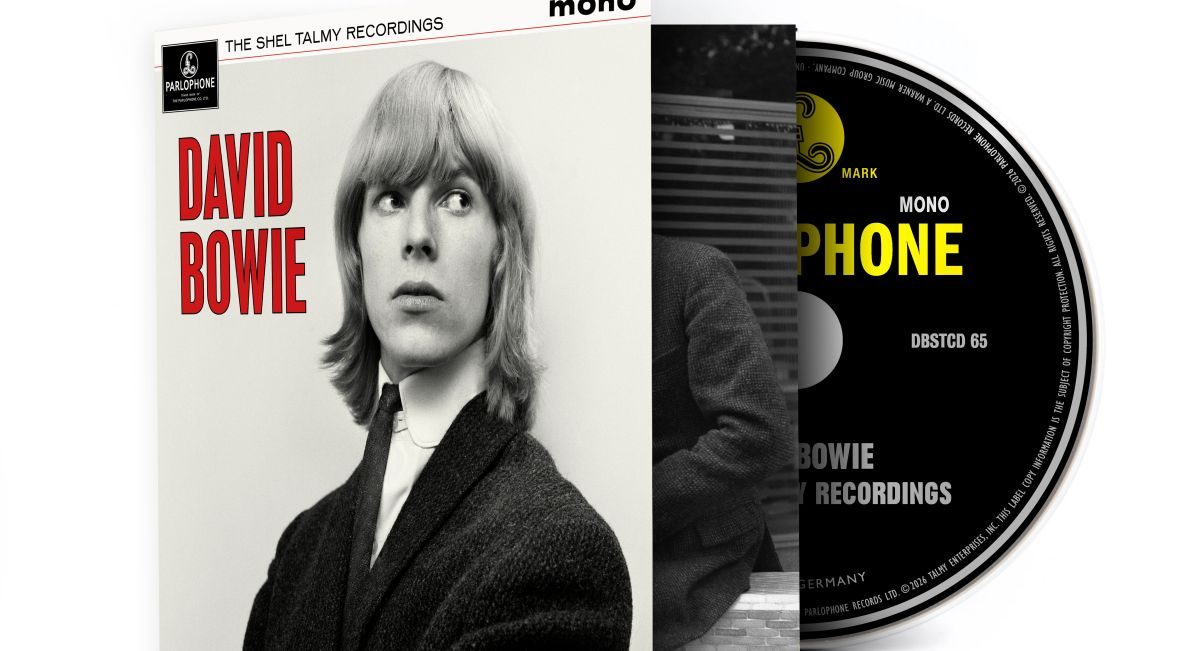 Bowie - Talmy