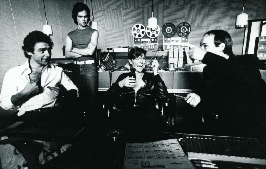 Heroes - Bowie