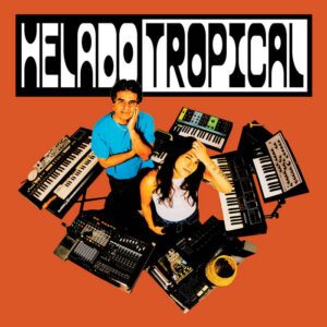 Helado Negro, Reyna Tropical - Helado Tropical