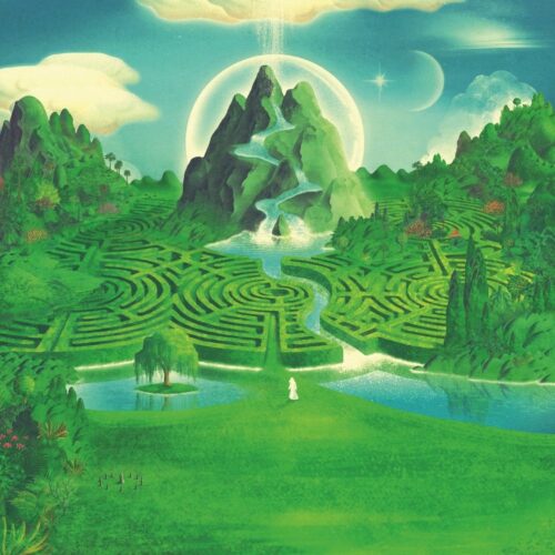Nature Is Healing