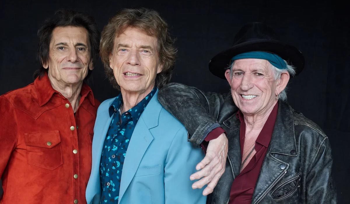 Rolling Stones - Foreign Tongues