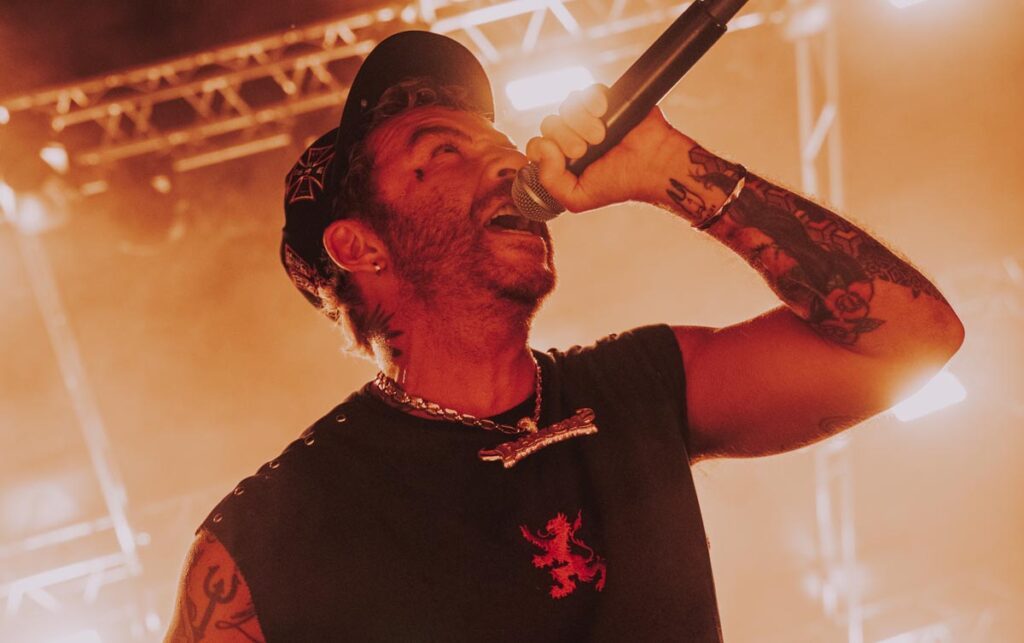 Anteprima: Salmo: la possibile scaletta del concerto a Napoli, all’Arena Flegrea