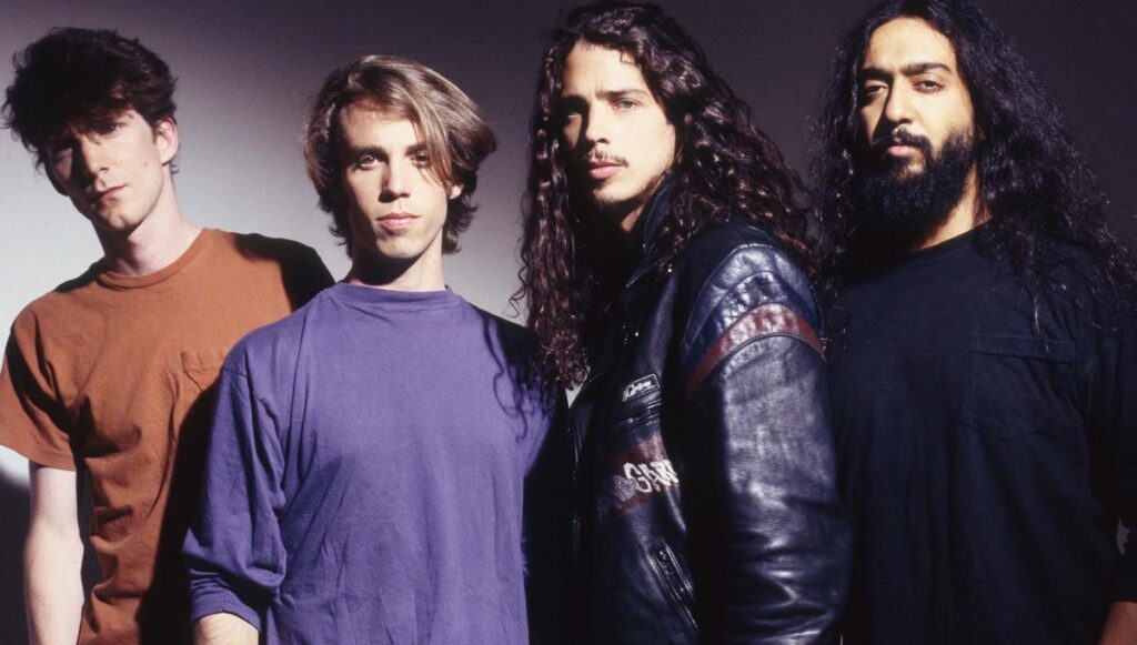 Anteprima: Soundgarden: in arrivo l’ultimo album con Chris Cornell