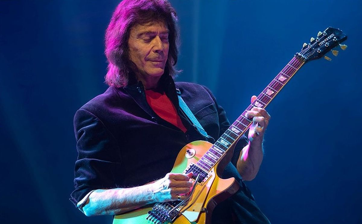 Steve Hackett