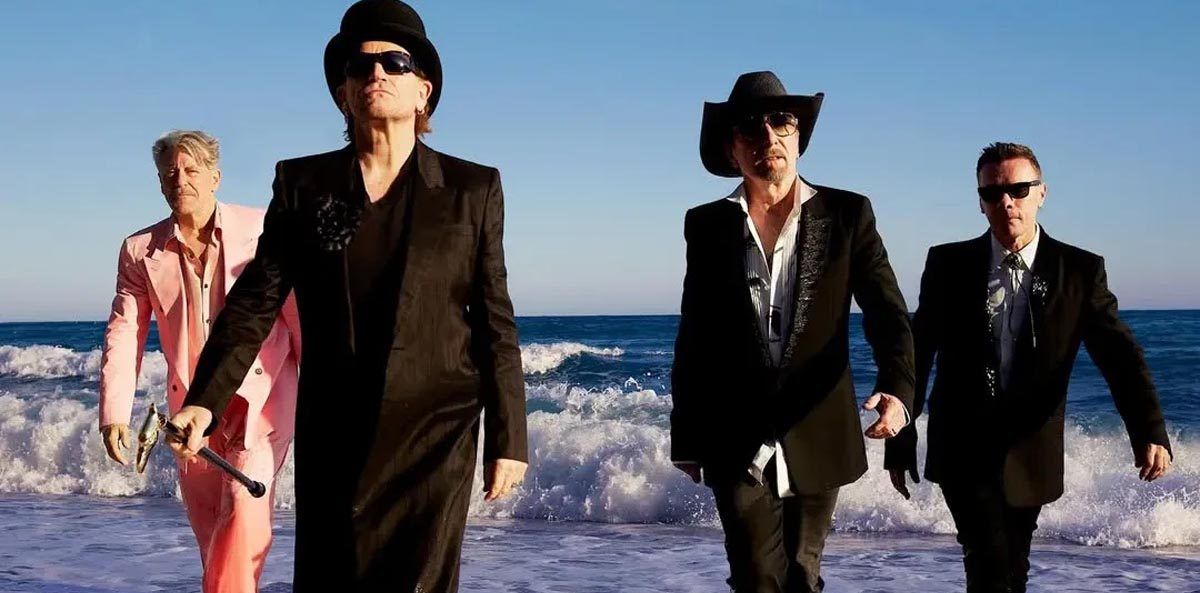 U2: guarda il video del nuovo singolo “Streets Of Dreams”, primo estratto dal nuovo album