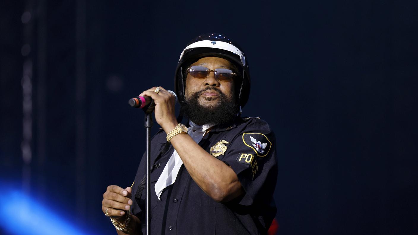 Village People - Victor Willis