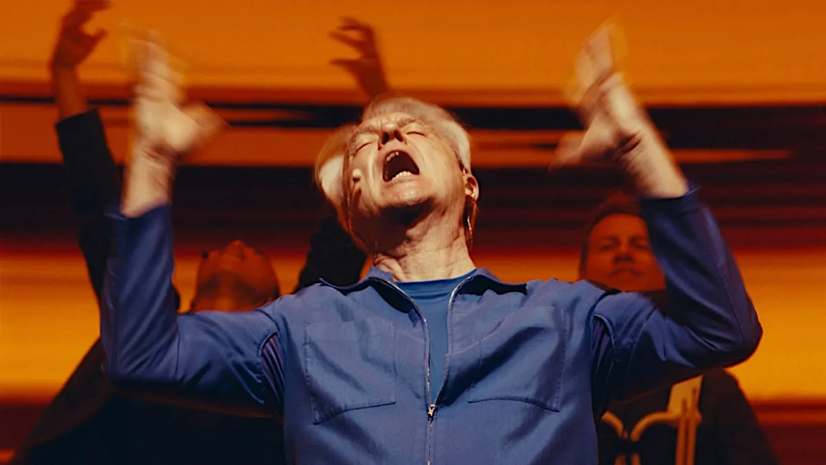 David Byrne annuncia il nuovo film-concerto “Who Is The Sky?”