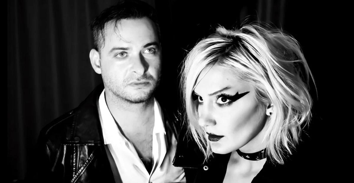 Ductape - La darkwave della mezzaluna